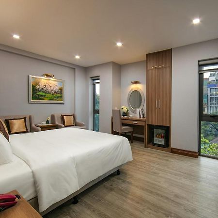 An Tuong Hotel Hà Nội Ngoại thất bức ảnh