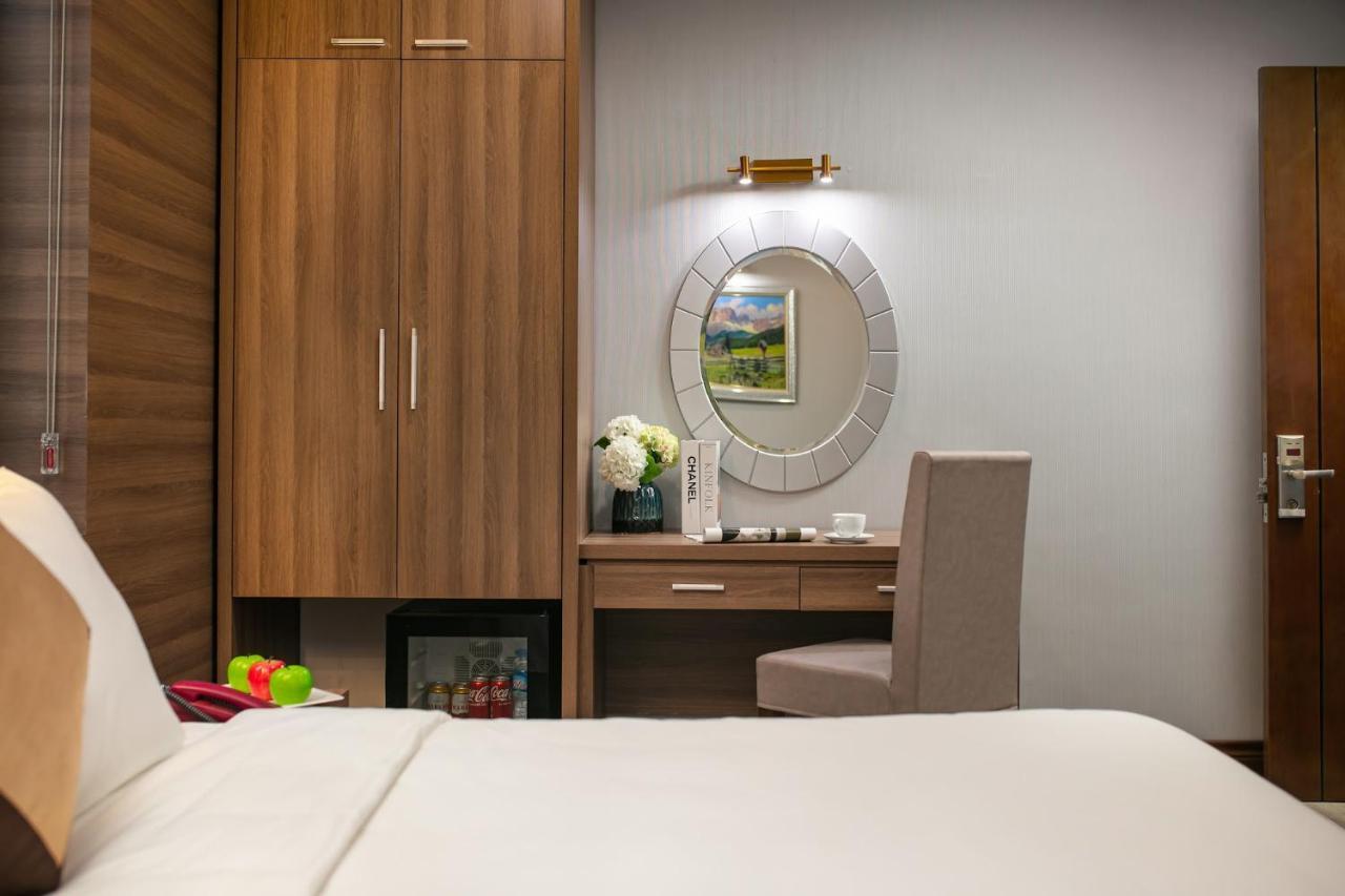 An Tuong Hotel Hà Nội Ngoại thất bức ảnh