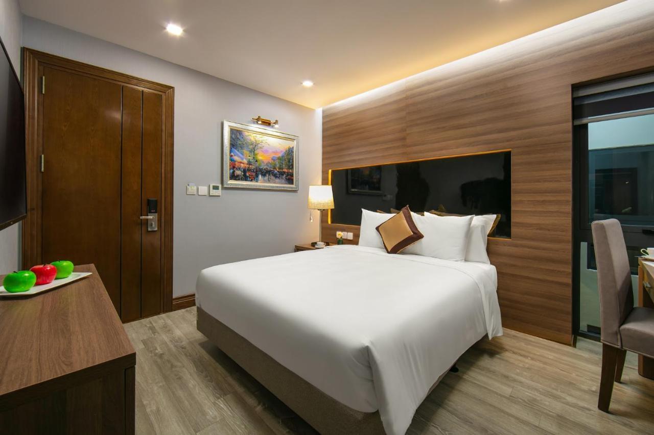 An Tuong Hotel Hà Nội Ngoại thất bức ảnh