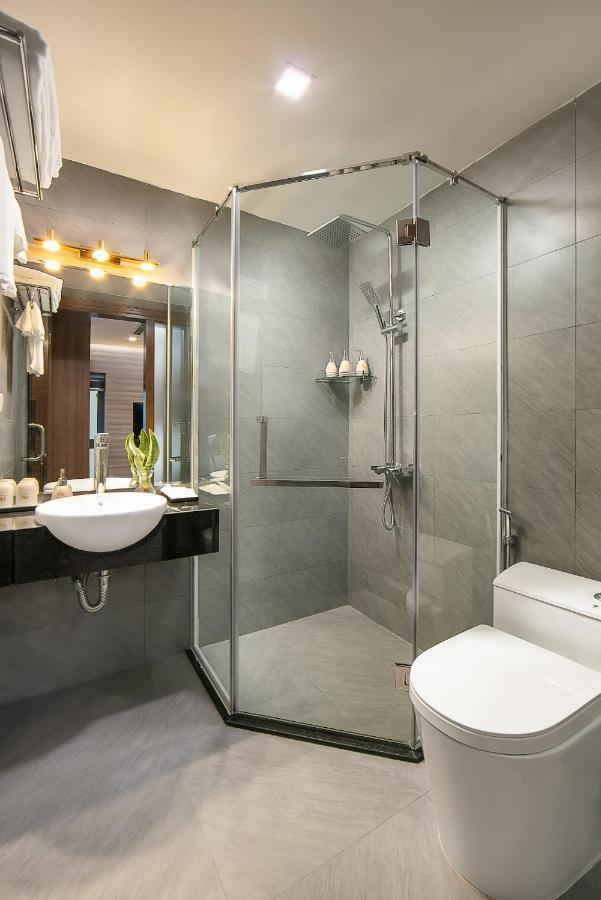 An Tuong Hotel Hà Nội Ngoại thất bức ảnh