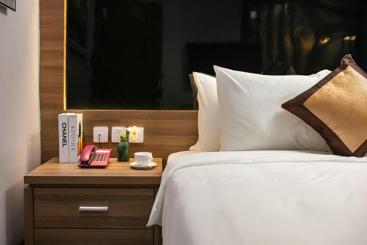 An Tuong Hotel Hà Nội Ngoại thất bức ảnh