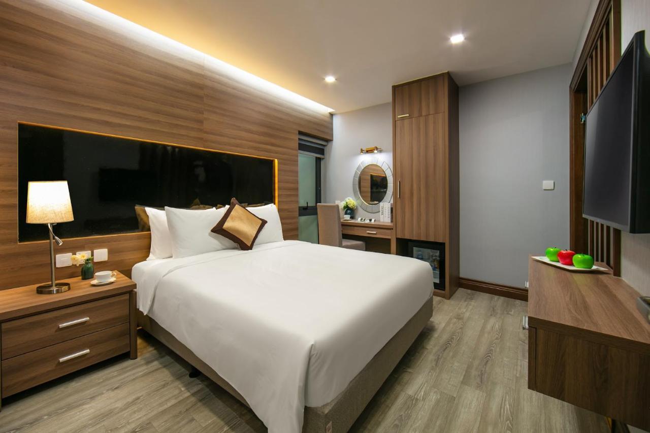 An Tuong Hotel Hà Nội Ngoại thất bức ảnh