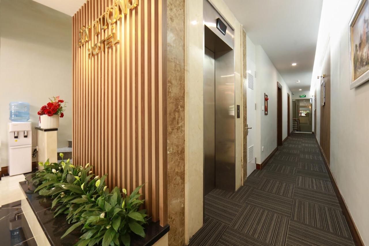 An Tuong Hotel Hà Nội Ngoại thất bức ảnh