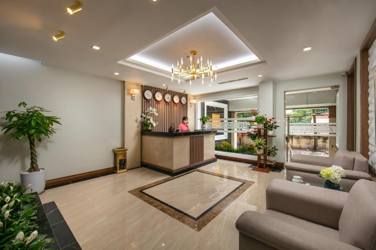 An Tuong Hotel Hà Nội Ngoại thất bức ảnh