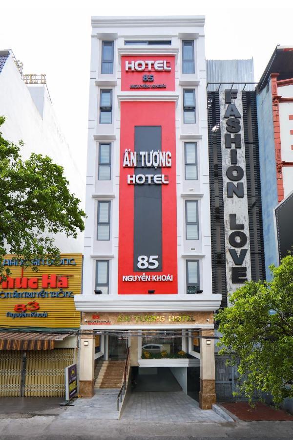 An Tuong Hotel Hà Nội Ngoại thất bức ảnh